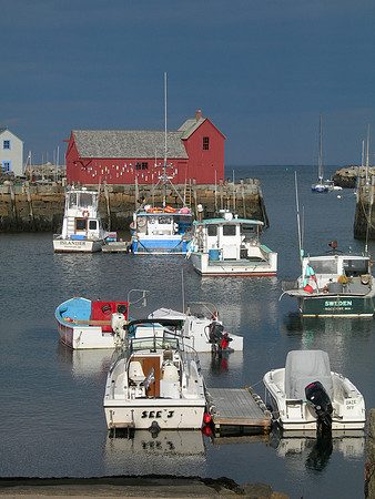 Rockport Maine