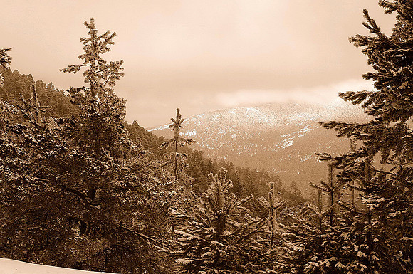 Sierra Guadarrama - Madrid - Spain