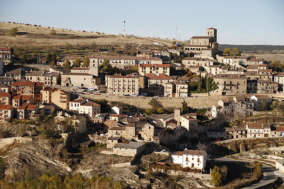 Sepulveda - Central Spain