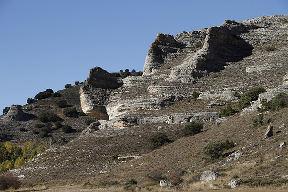 Los Monegros - Spain